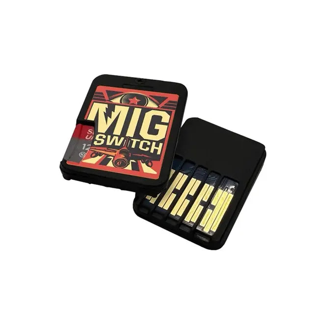 Mig Switch Pack - Oltre 1000 giochi inclusi